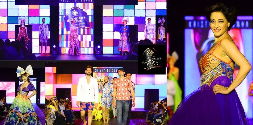 Blenders Pride Fashion Show
